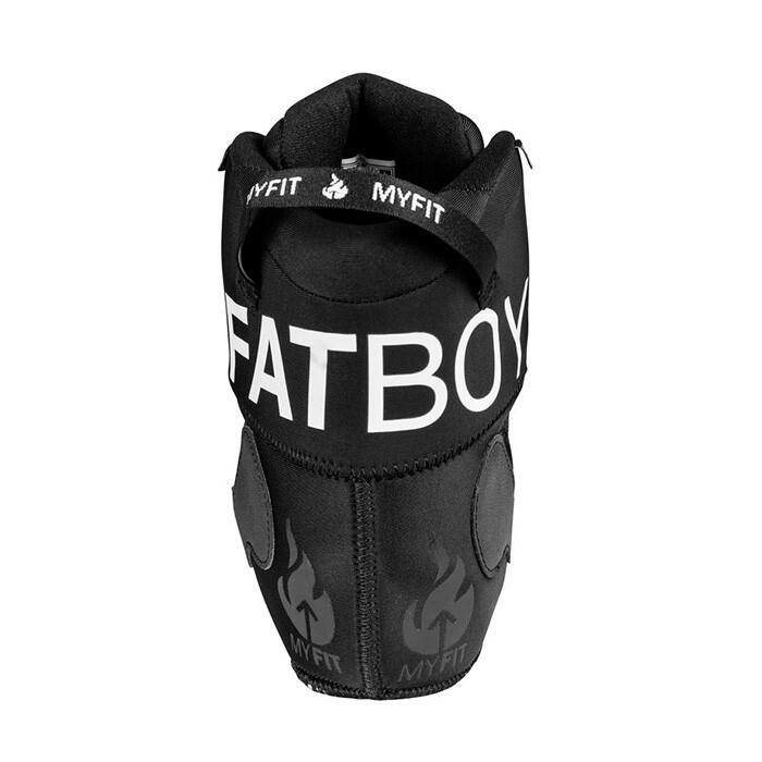 POWERSLIDE Chaussons MYFIT  Dual Fit Fat Boy Noir [x2] 4/6