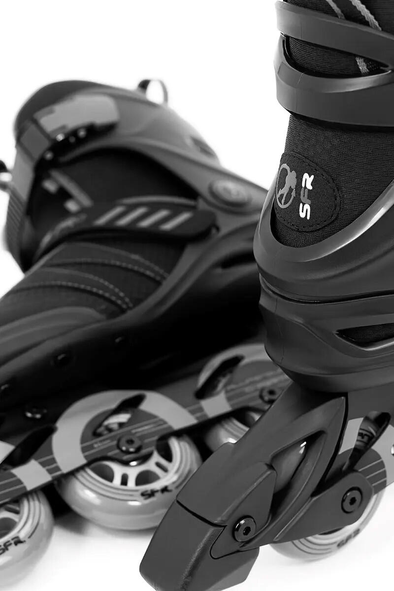 SFR Roller Fitness Venture Noir 5/6