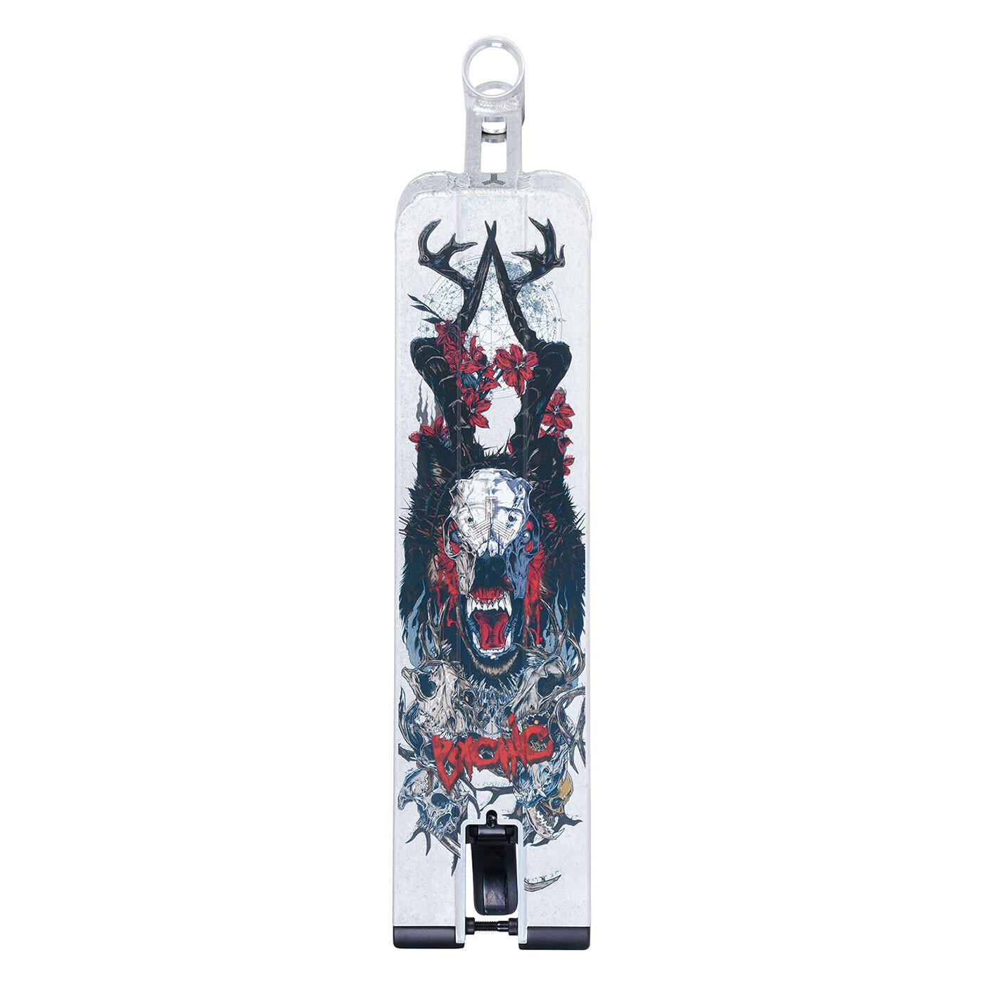 Deck do hulajnogi wyczynowej Triad Psychic Totem Boxed 5.5" 584mm (23") 3/6