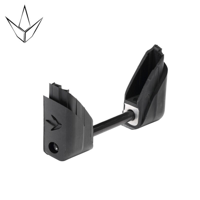 Stumpfe Box-Enden - Größe - 131 mm 3/4