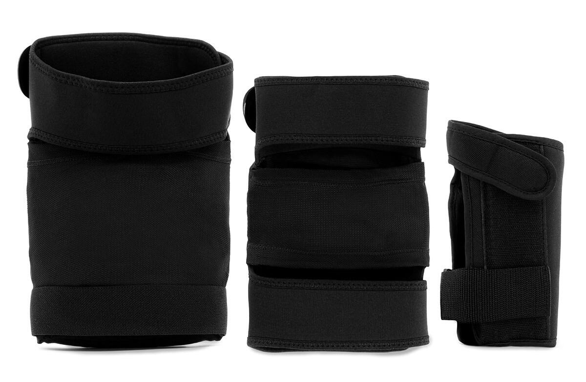 REKD Pack 3 protections SHIELD Noir Beige- Taille S 3/6