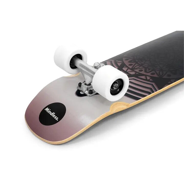 MINDLESS Cruiser Drifter 28" Schwarz 5/6