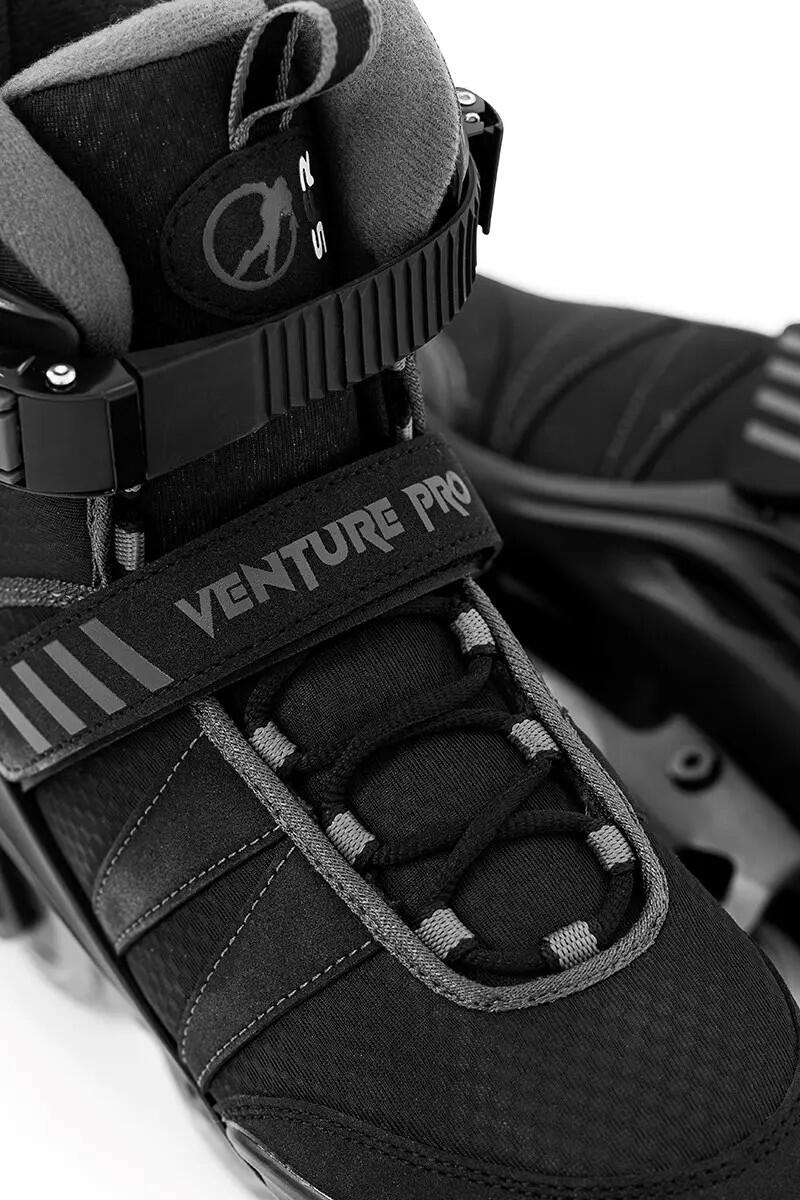 SFR Roller Fitness Venture Noir 4/6