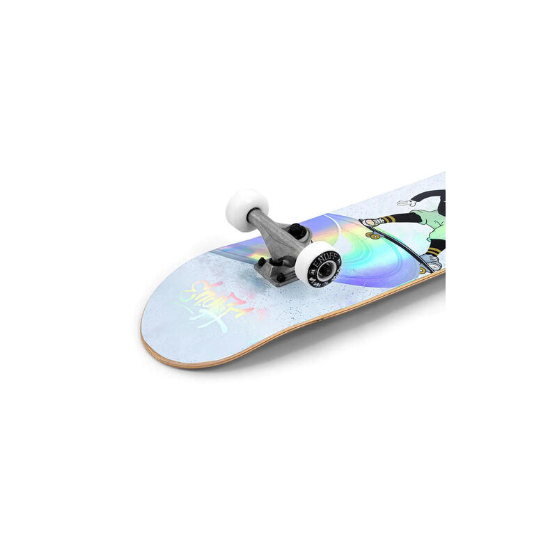 Dětský skateboard Skully Mini Hologram 7.25"