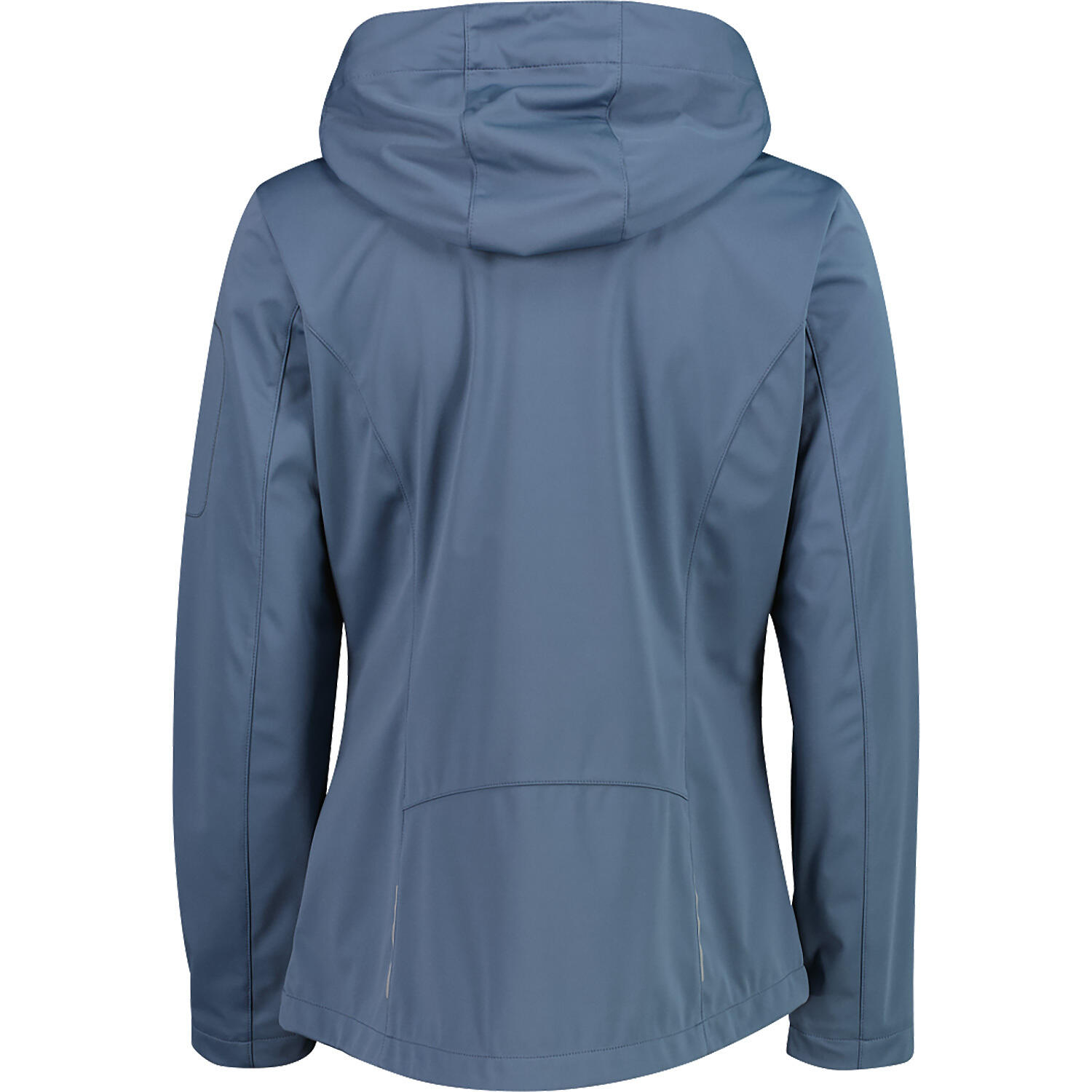 Damen Funktionsjacke Woman Jacket Zip Hood 2/6