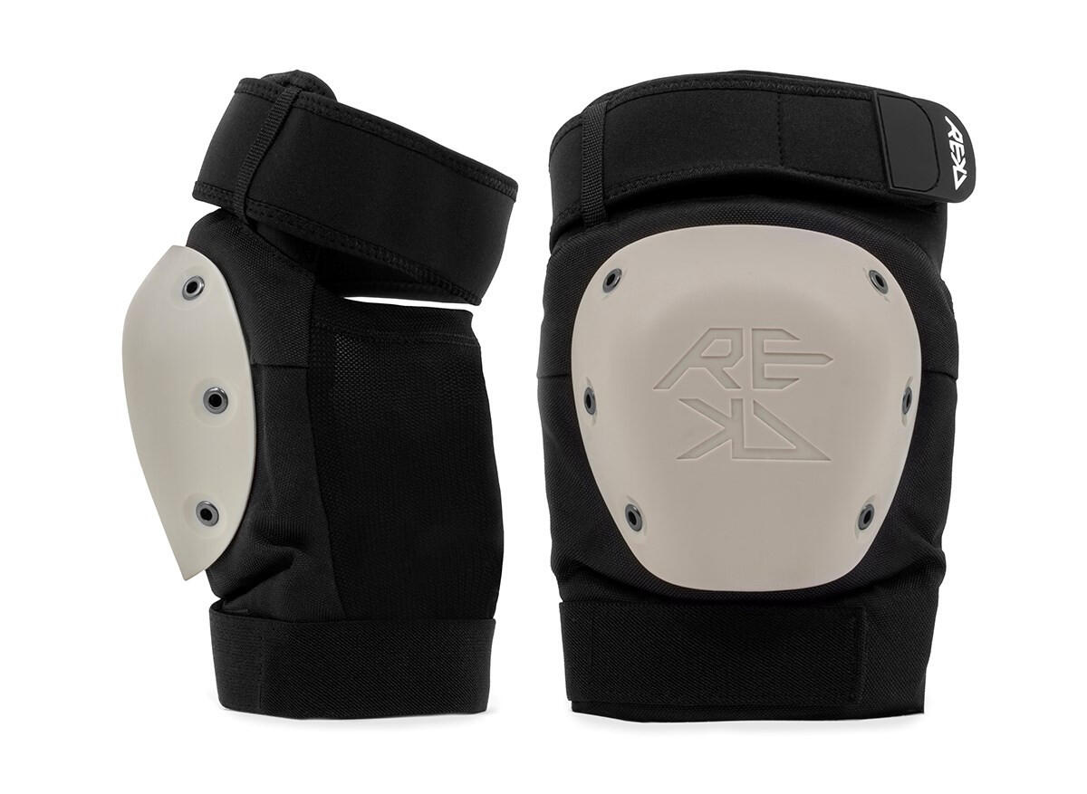 REKD Pack 3 protections SHIELD Noir Beige- Taille S 4/6