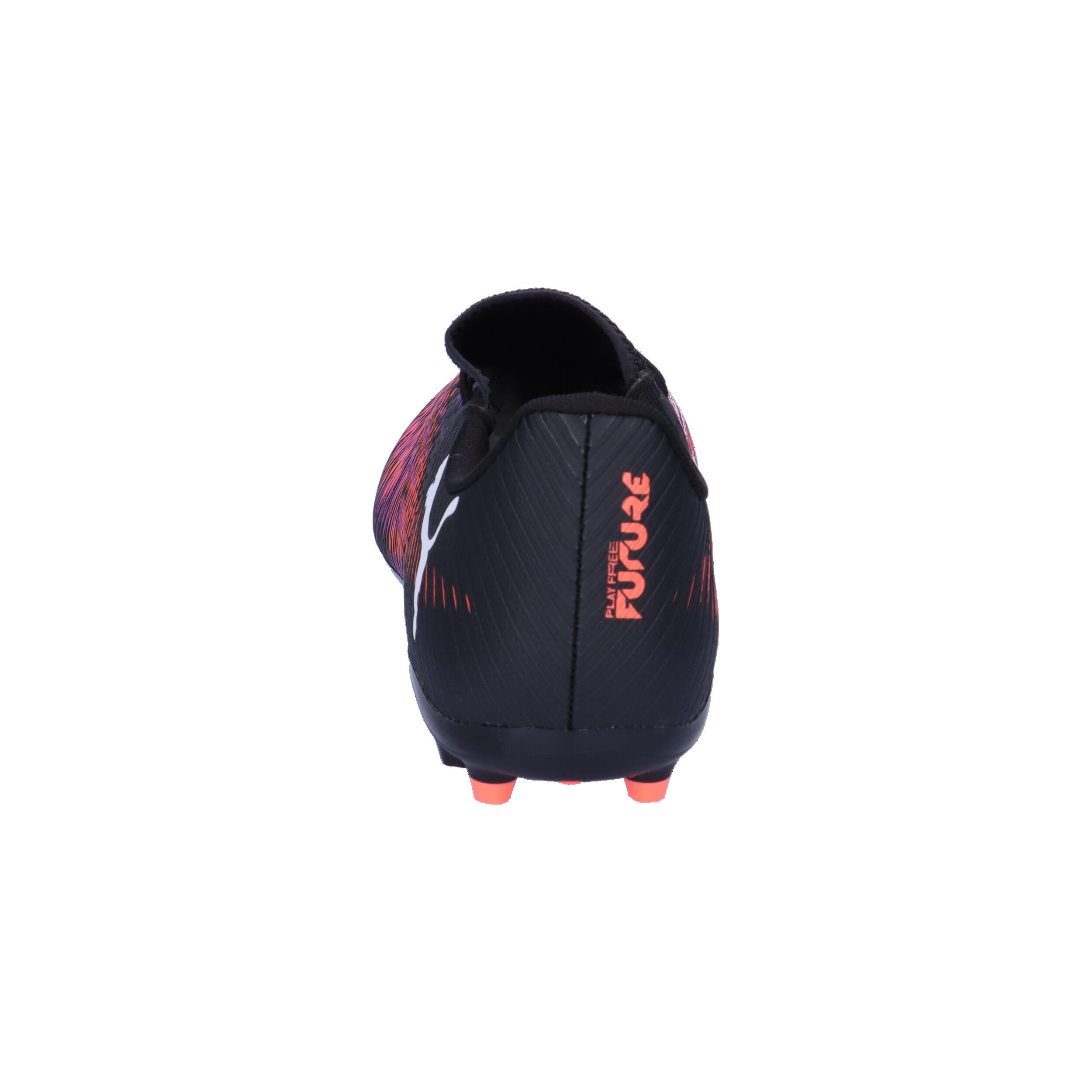 Zapatillas de tacos para Hombre Puma  future 8 play mg  Negro 5/7