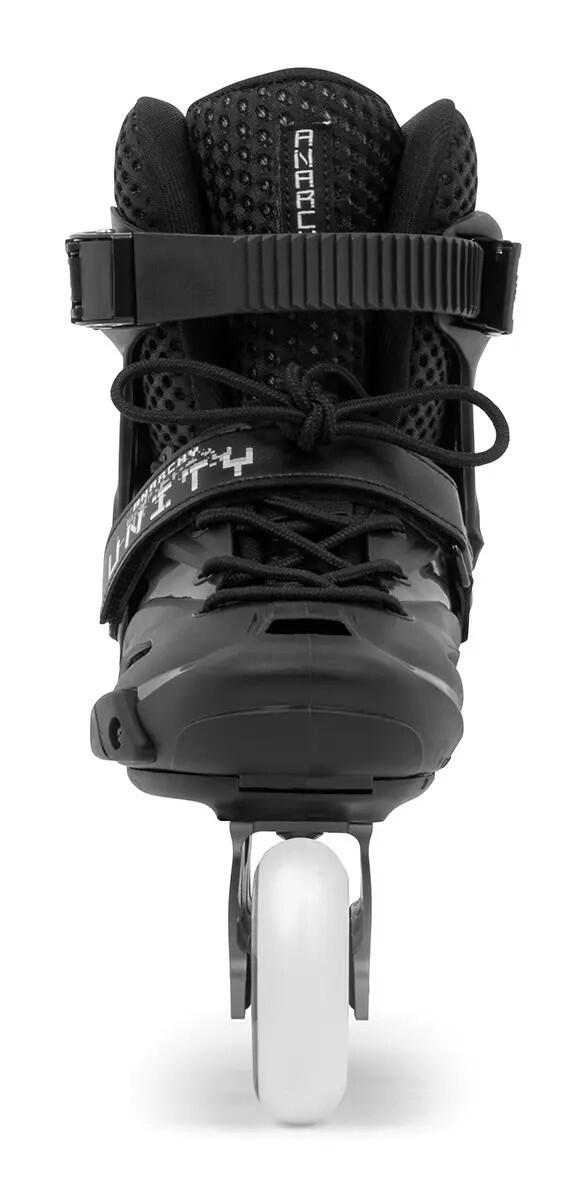 ANARCHY Roller Freeskate Enfant Unity Ajustable Noir 5/7