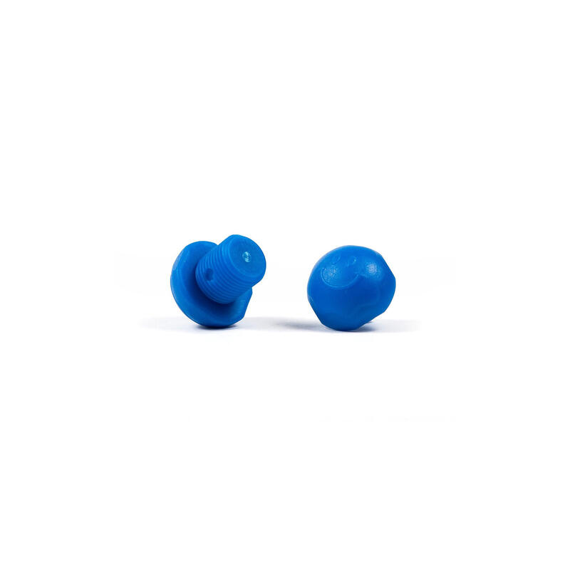 Rio Roller Jam Plugs Pachet 2 buc - Albastru - 5/8"