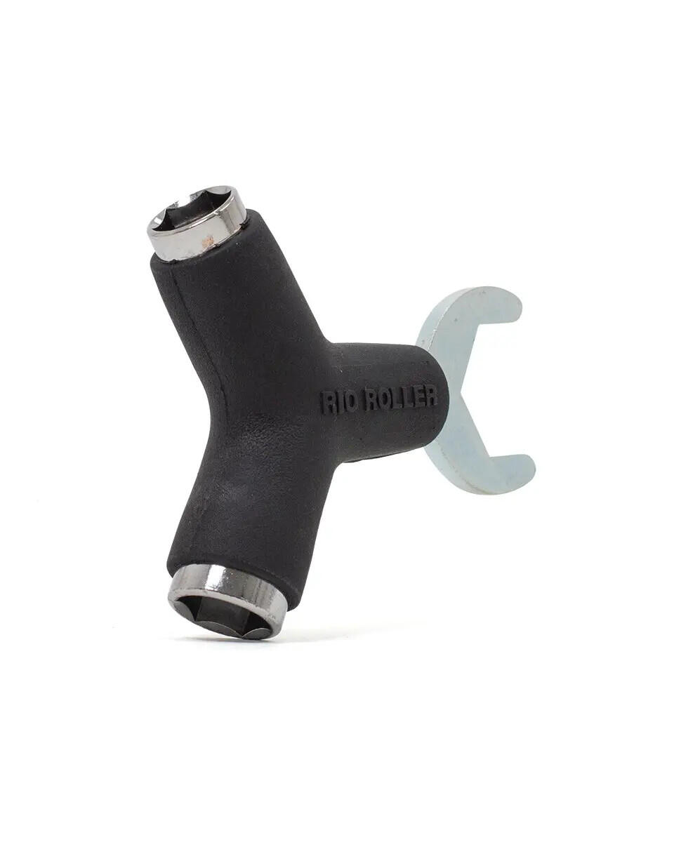 RIO ROLLER Quad Skate Tool Noir 3/6
