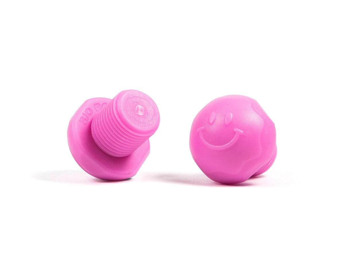 RIO ROLLER Jam Plugs Rose [x2] 3/5