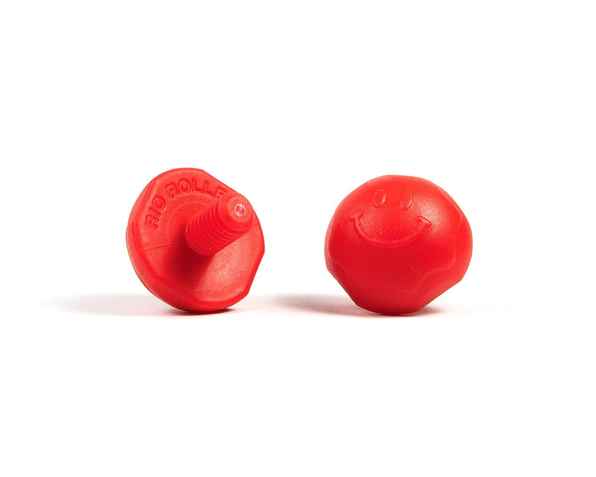 RIO ROLLER Jam Plugs Rouge [x2] 4/5