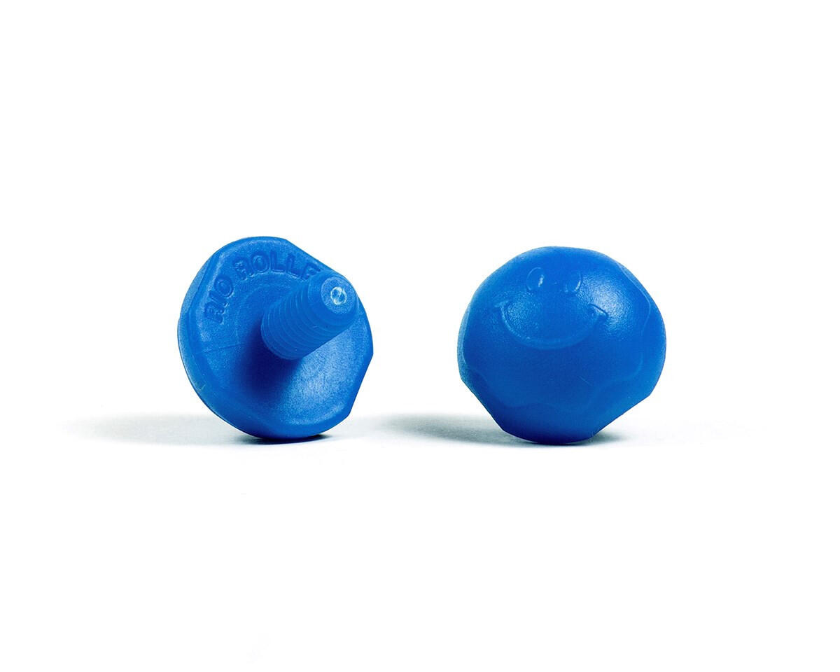 RIO ROLLER Jam Plugs Bleu [x2] 4/5