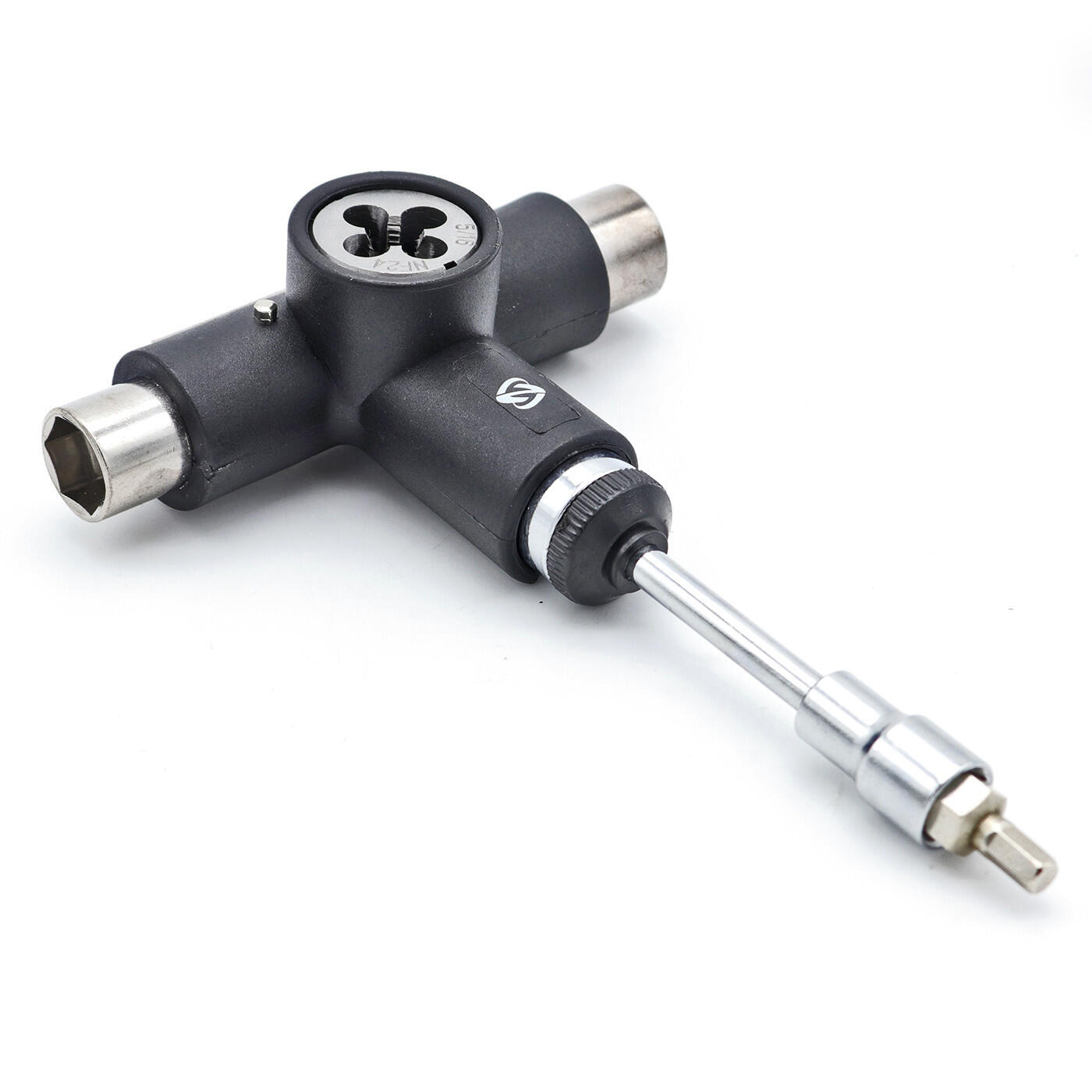 NOMADESHOP Tool METAL MULTIFONCTION Noir 3/5