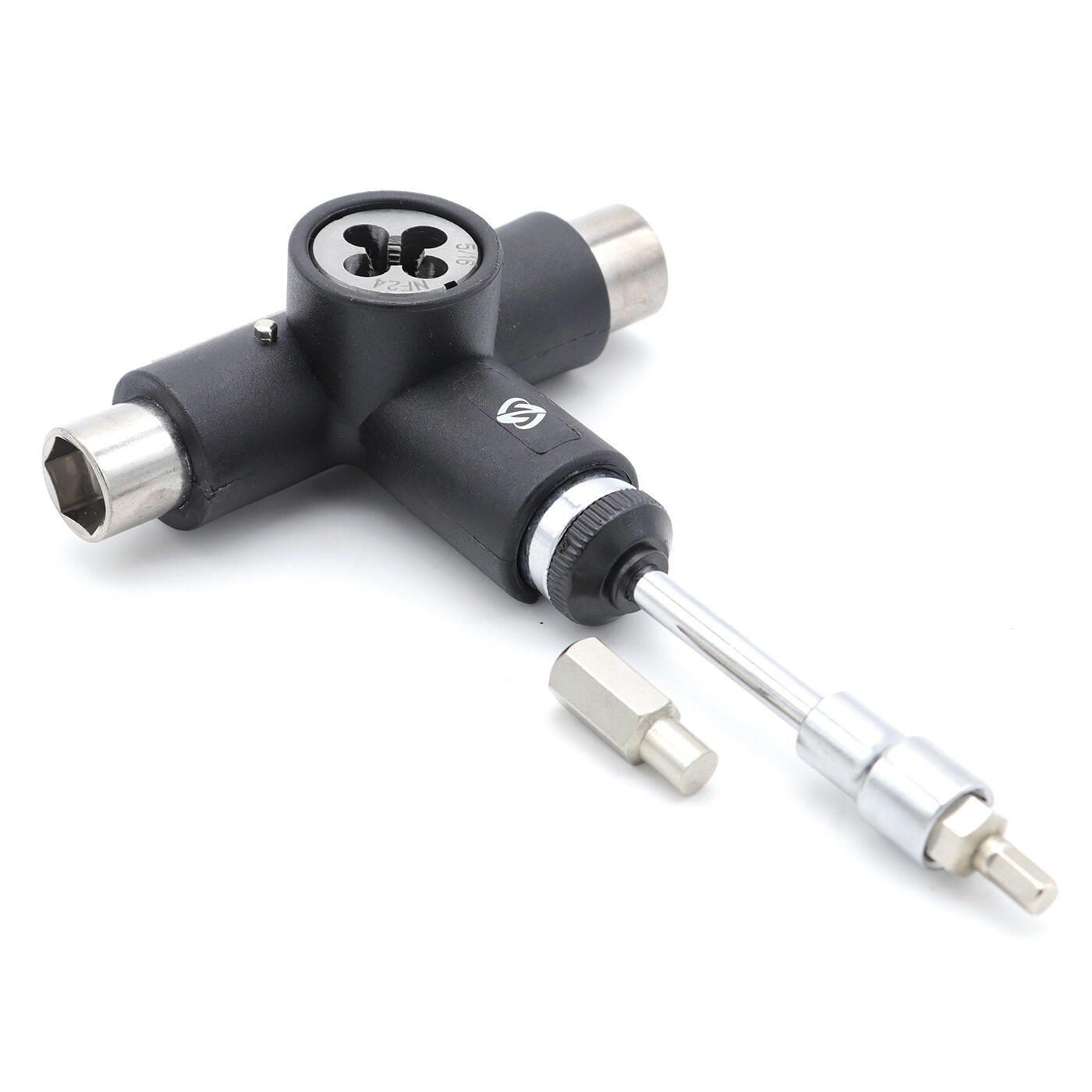 NOMADESHOP Tool METAL MULTIFONCTION Noir 4/5