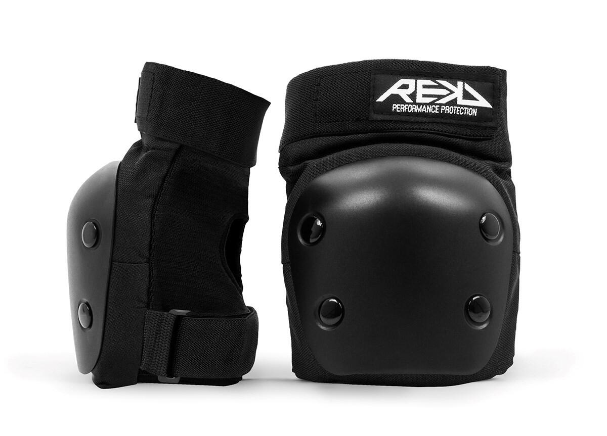 Schutzset Rekd Heavy Duty Triple Black 2023 5/7