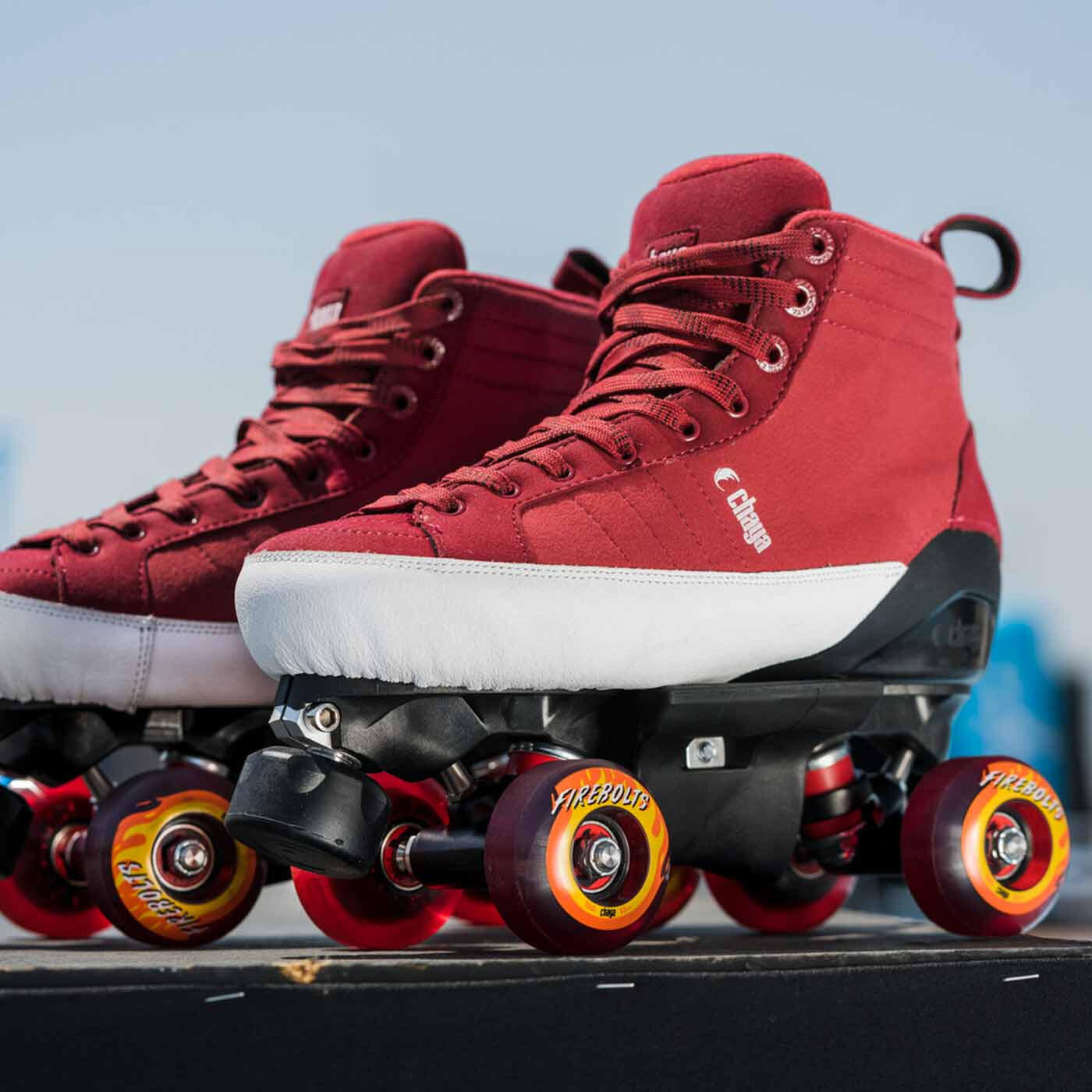 Roller quad Chaya Karma Pro 4/6
