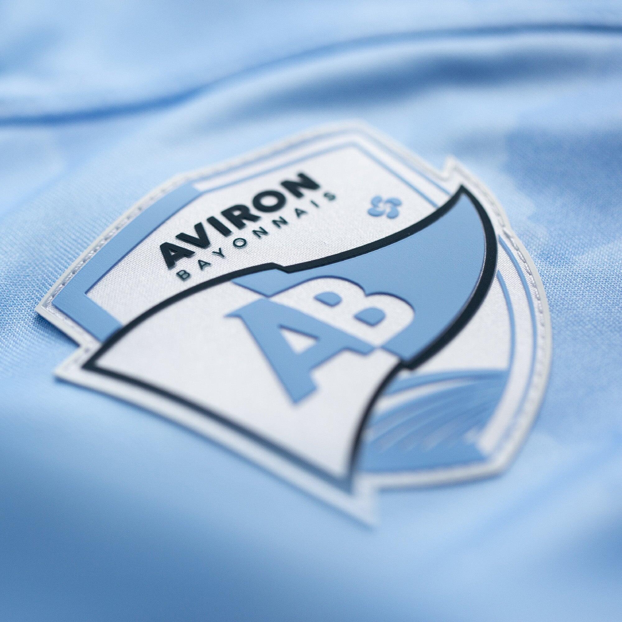 Aviron Bayonnais Thuisshirt Heren Le Coq Sportif 24/25 3/5