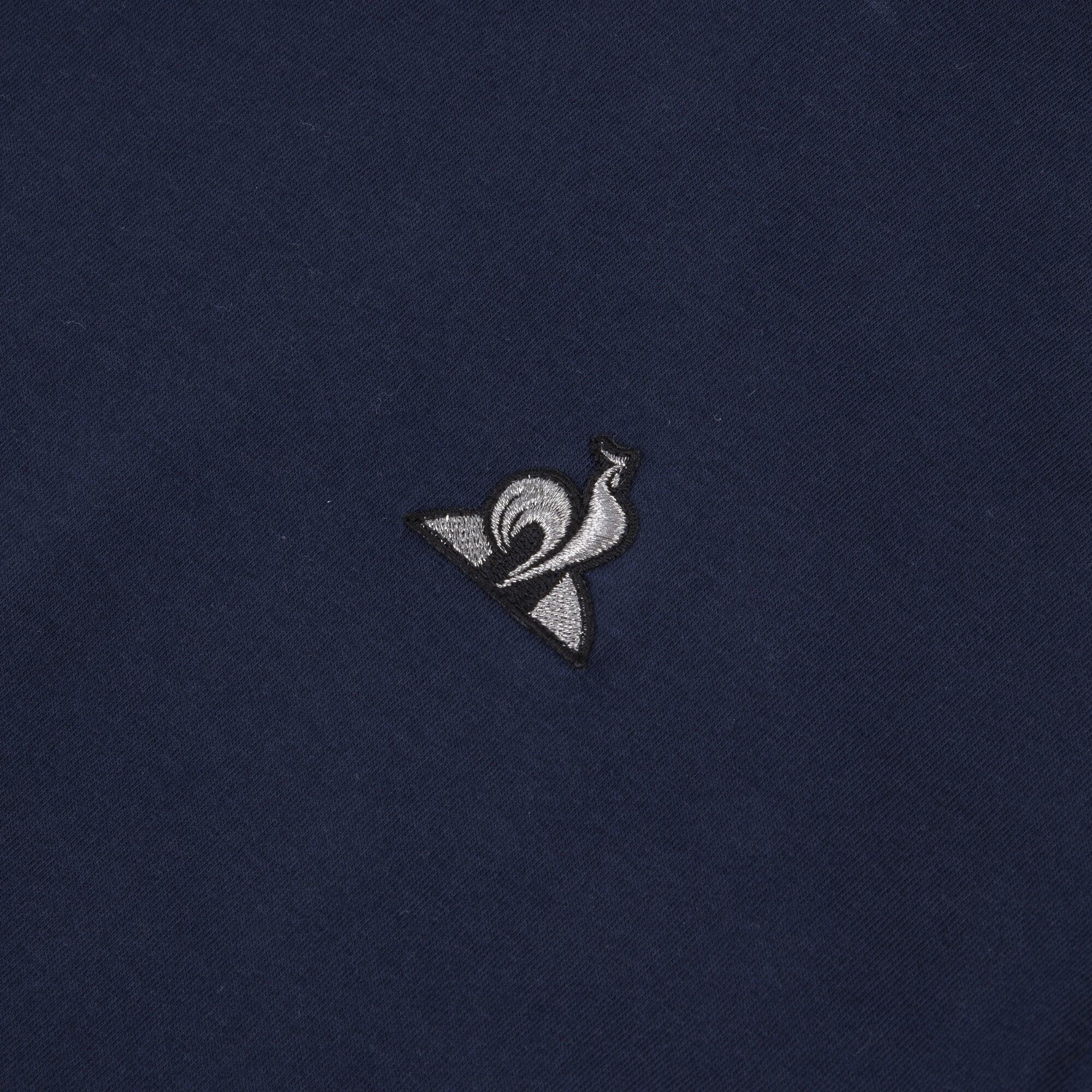 Camiseta Ancha Le Coq Sportif Marine para Mujer 3/3