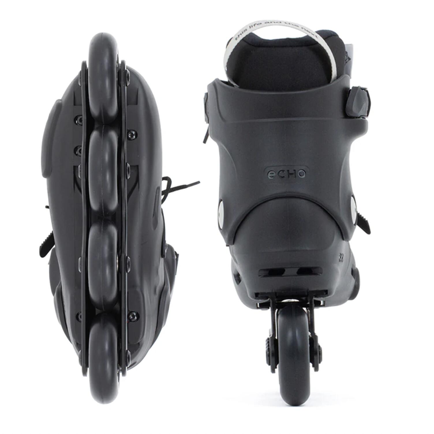 ECHO Roller Freeskate Founders 80 mm Noir 4/6