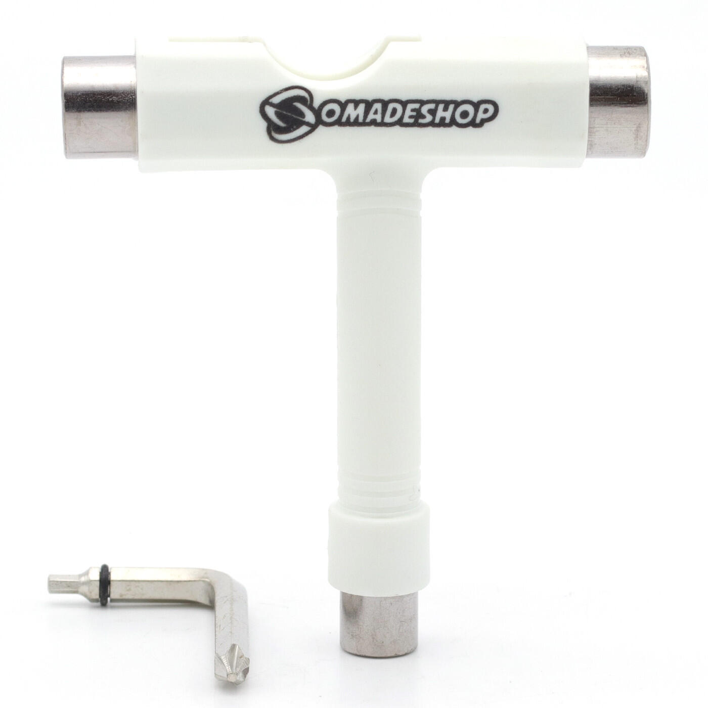 NOMADESHOP Tool DESIGN Blanc 3/4