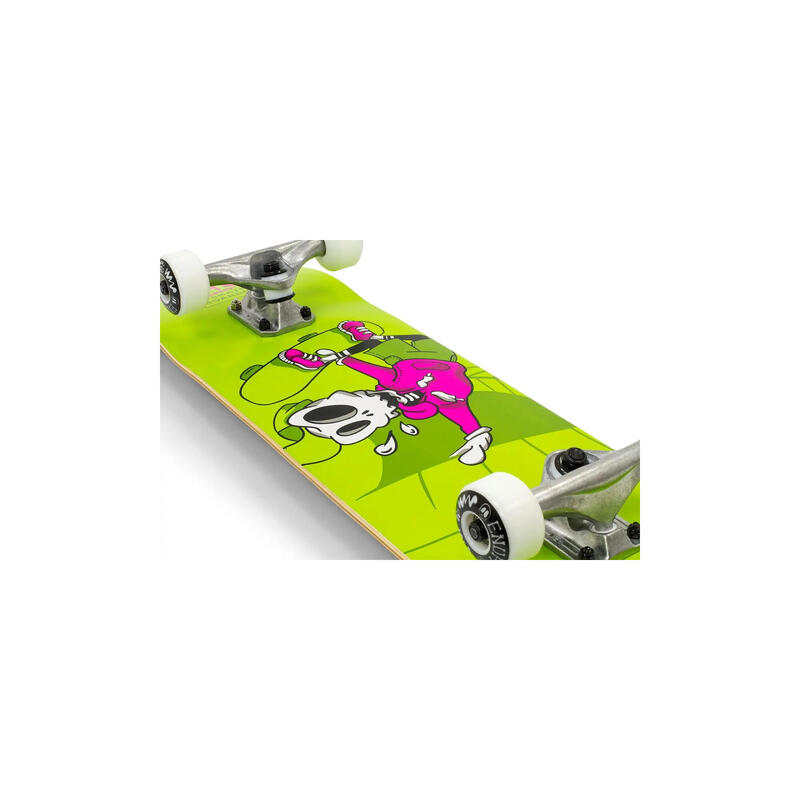 Enuff Skully 29.5" Complete Skateboard in Groen