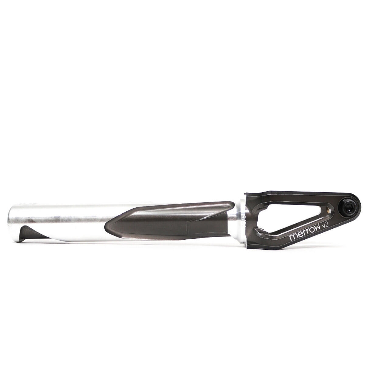 ETHIC Fourche Merrow V2 ICS Noir Transparent 3/5
