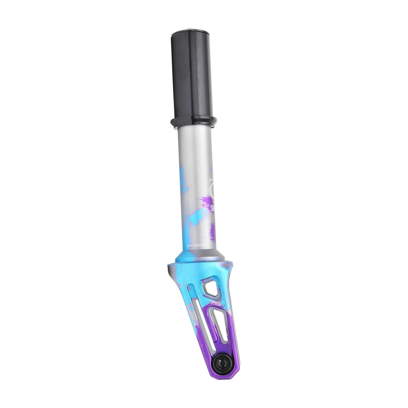 OATH Fourche SHADOW IHC Blue Purple Titanium 3/6