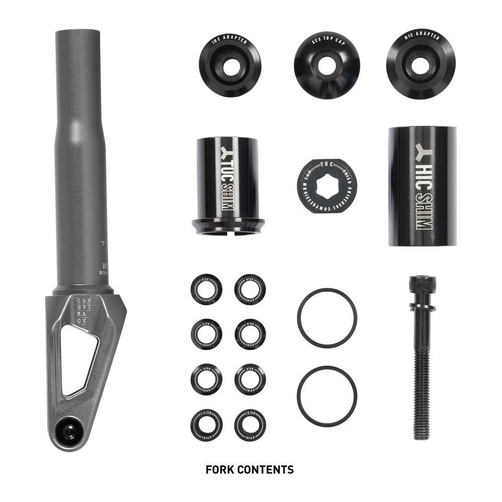TRIAD Fourche Conspiracy TUC Ano Ti 3/6
