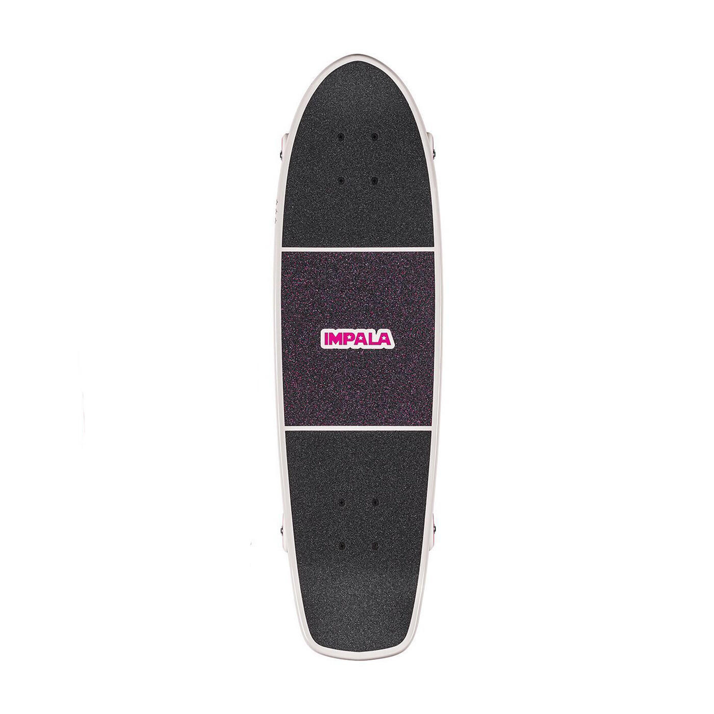 IMPALA SKATE Cruiser Cherub Blanc Serpent 4/6
