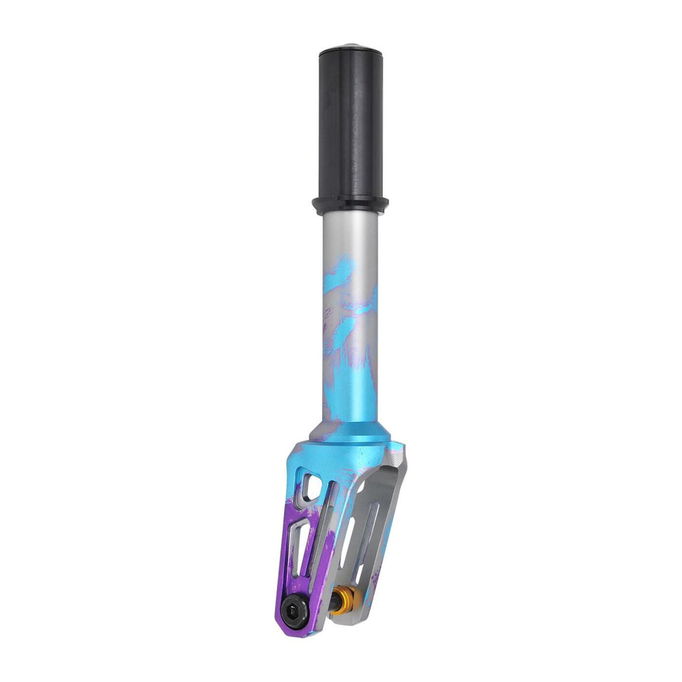 OATH Fourche SHADOW IHC Blue Purple Titanium 4/6