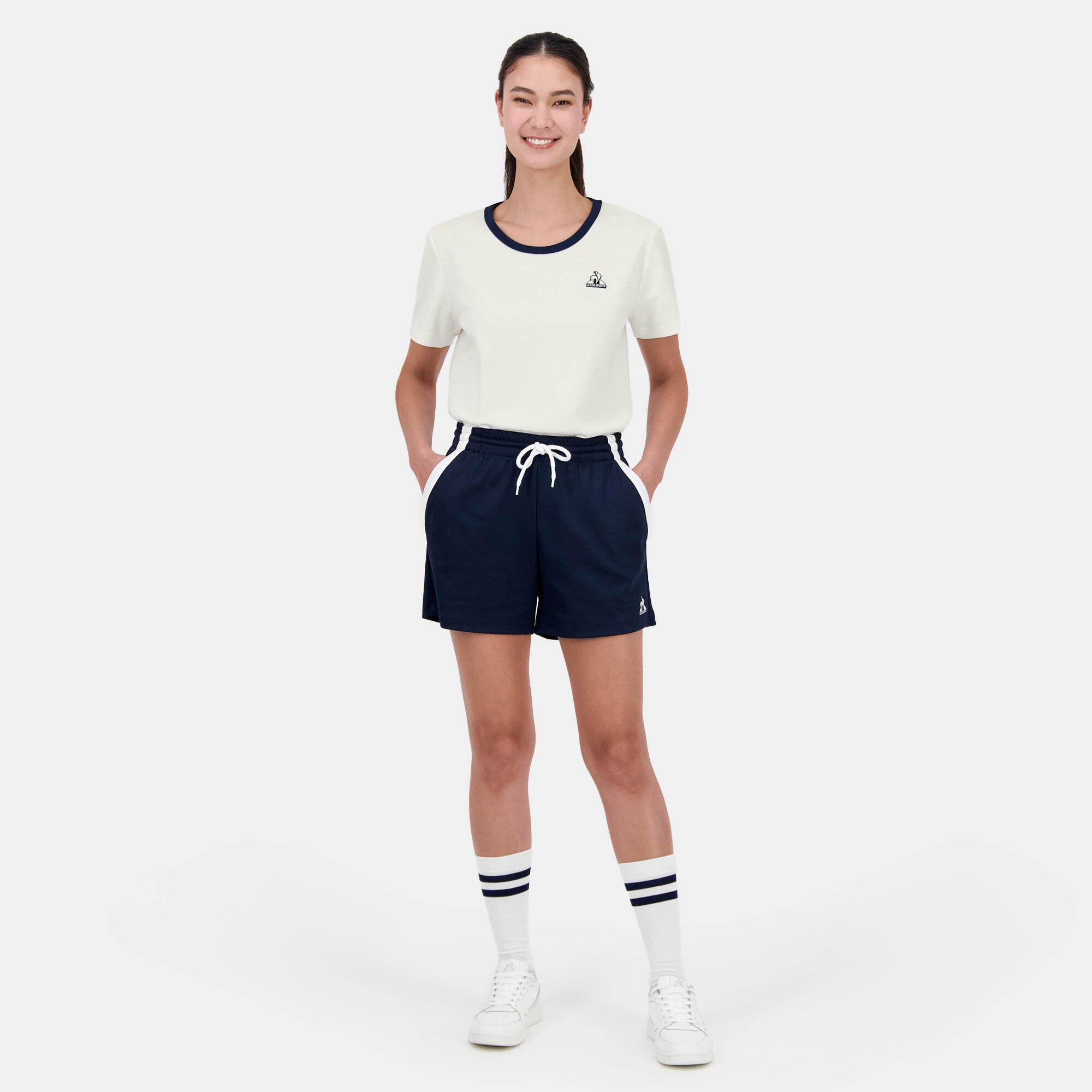 T-shirt femme Le Coq Sportif Heritage SP N°1 5/6