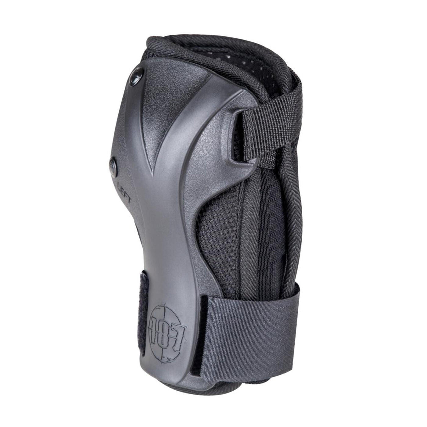 187 KILLER PADS Protèges Poignets DERBY Noir- Taille S 3/5