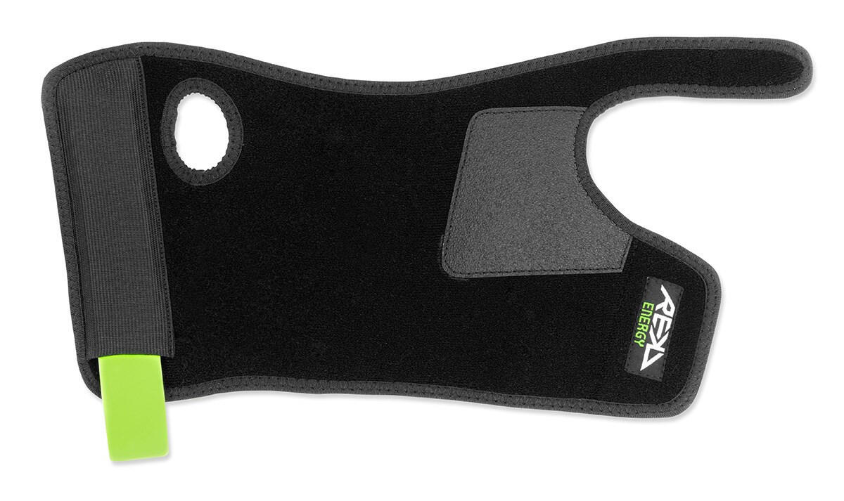 REKD ENERGY Protège poignets FREEDOM Noir- Taille S 4/6