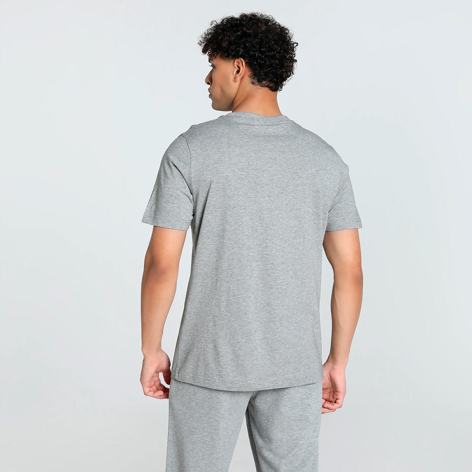 T-shirt Essentials con logo piccolo N. 1 da uomo PUMA 7/7
