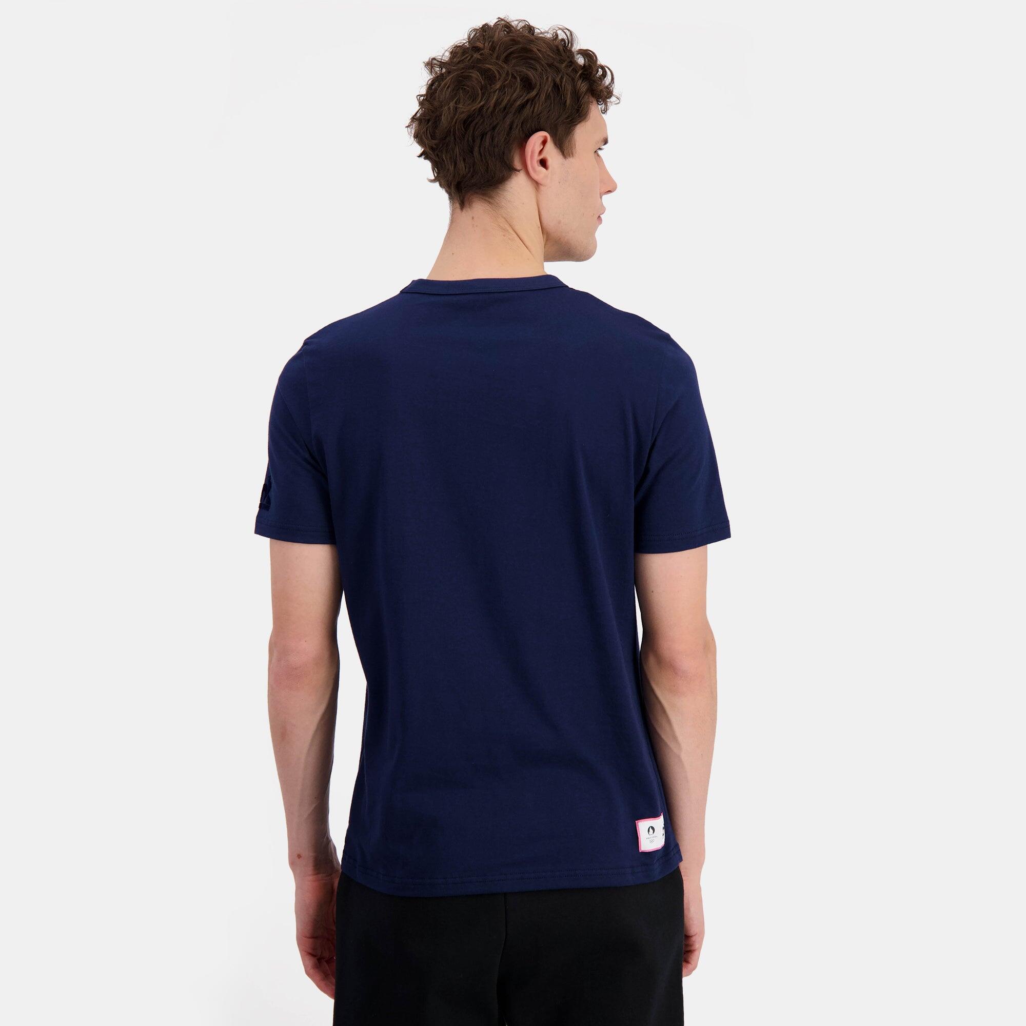 T-shirt Le Coq Sportif Graphic Paris 2024 N°1 5/5