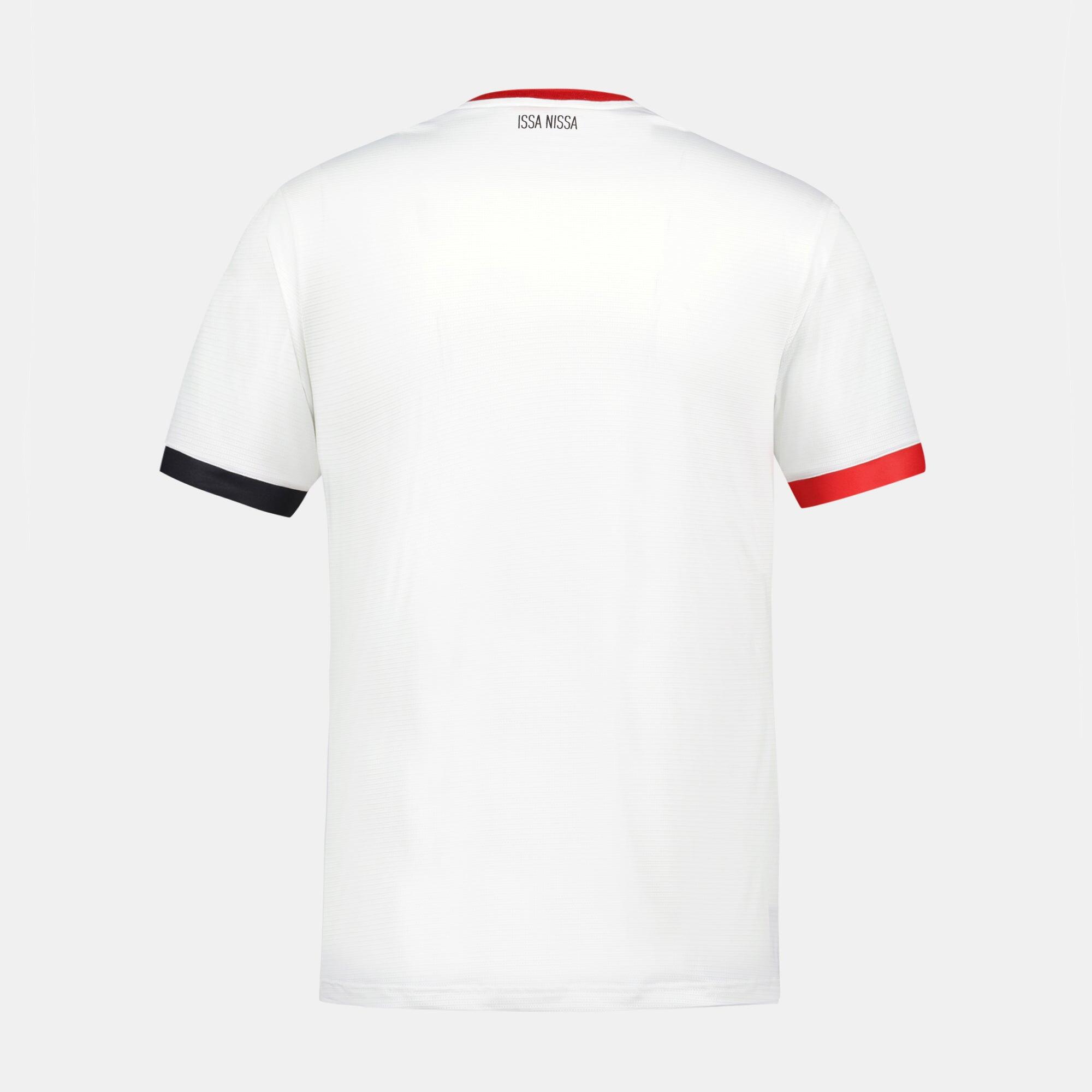 Camiseta Réplica OGC Niza Segunda Equipación Hombre Le Coq Sportif 2023/2024 3/5