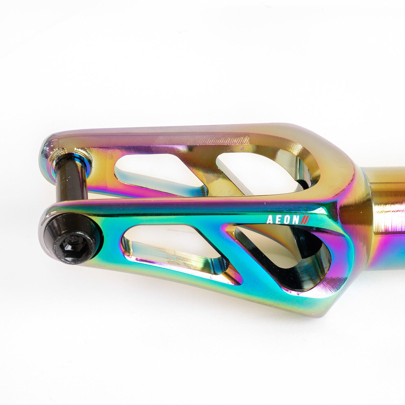 Hulajnogi Widelce Drone Aeon II Widelec Do Hulajnogi Wyczynowej - Neochrome 4/6