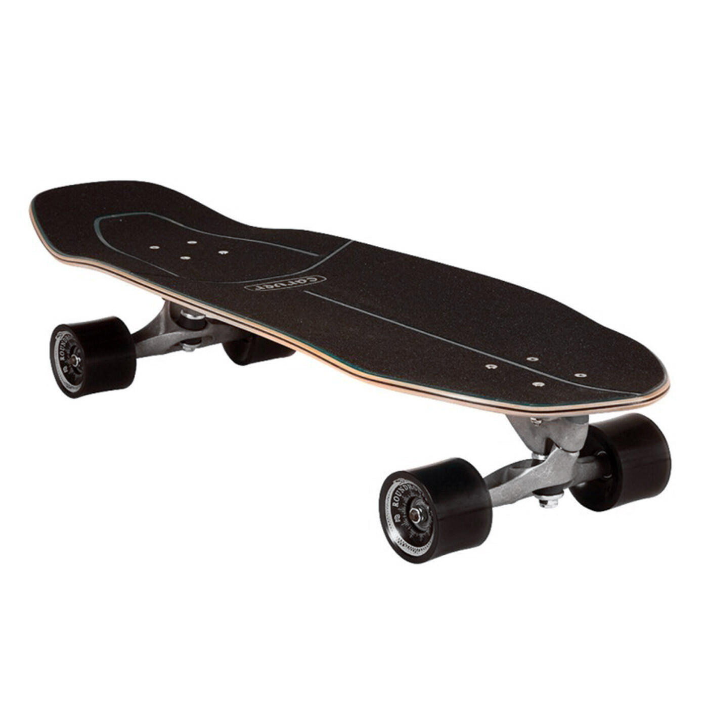 CARVER Surfskate C7 J.O.B BLUE TIGER 31" 3/5