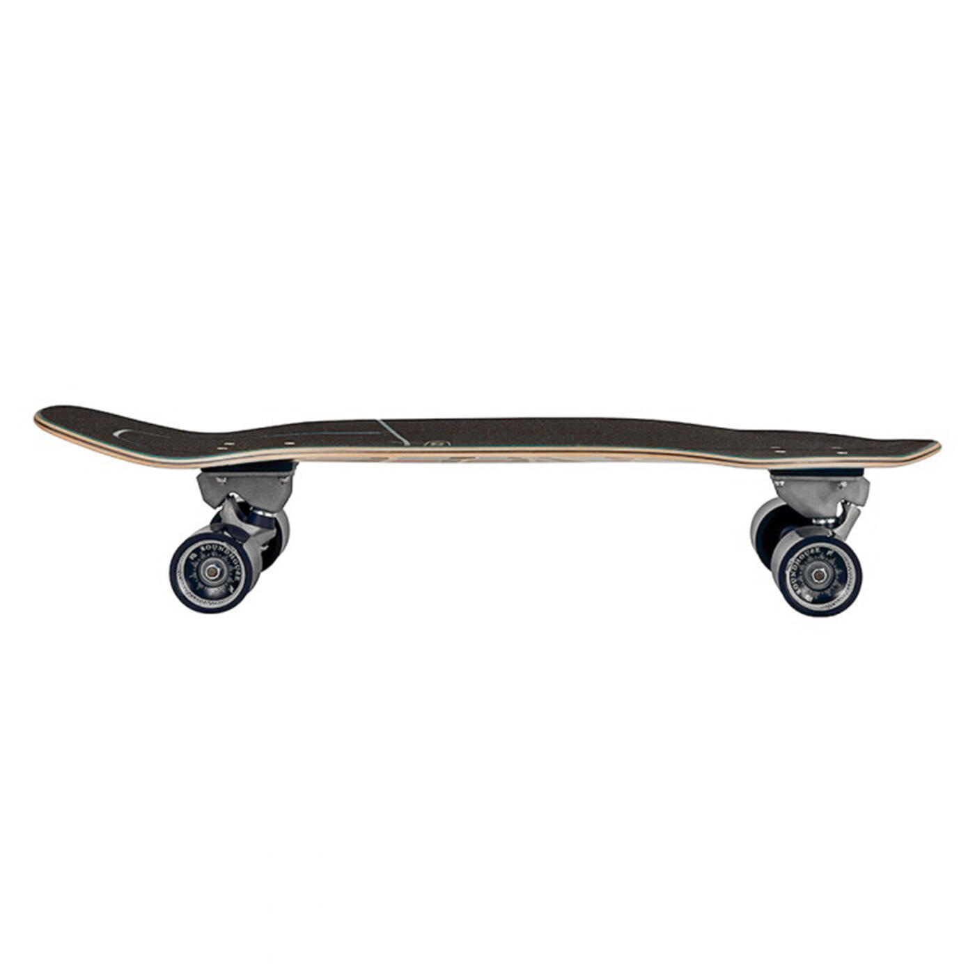 CARVER Surfskate C7 J.O.B BLUE TIGER 31" 4/5