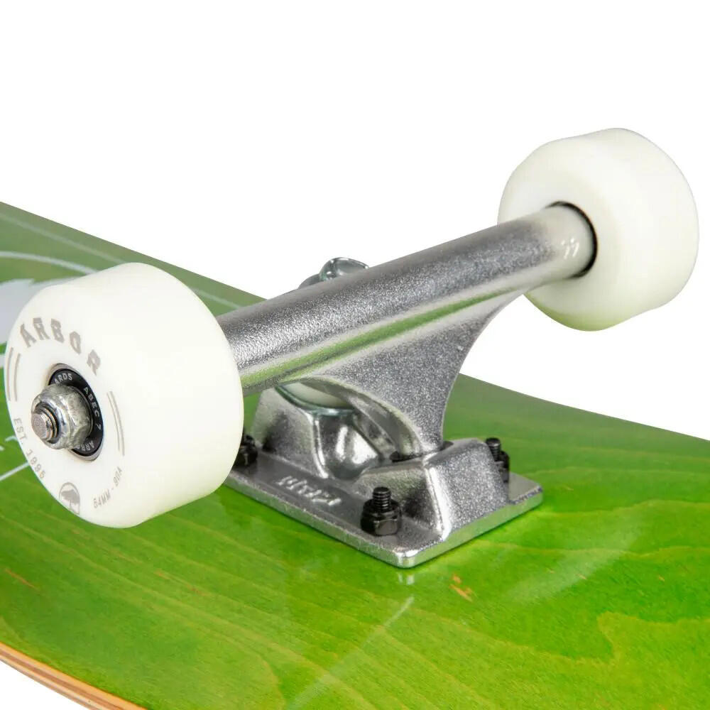 ARBOR Skateboard Complet Logo 8" Vert 5/6