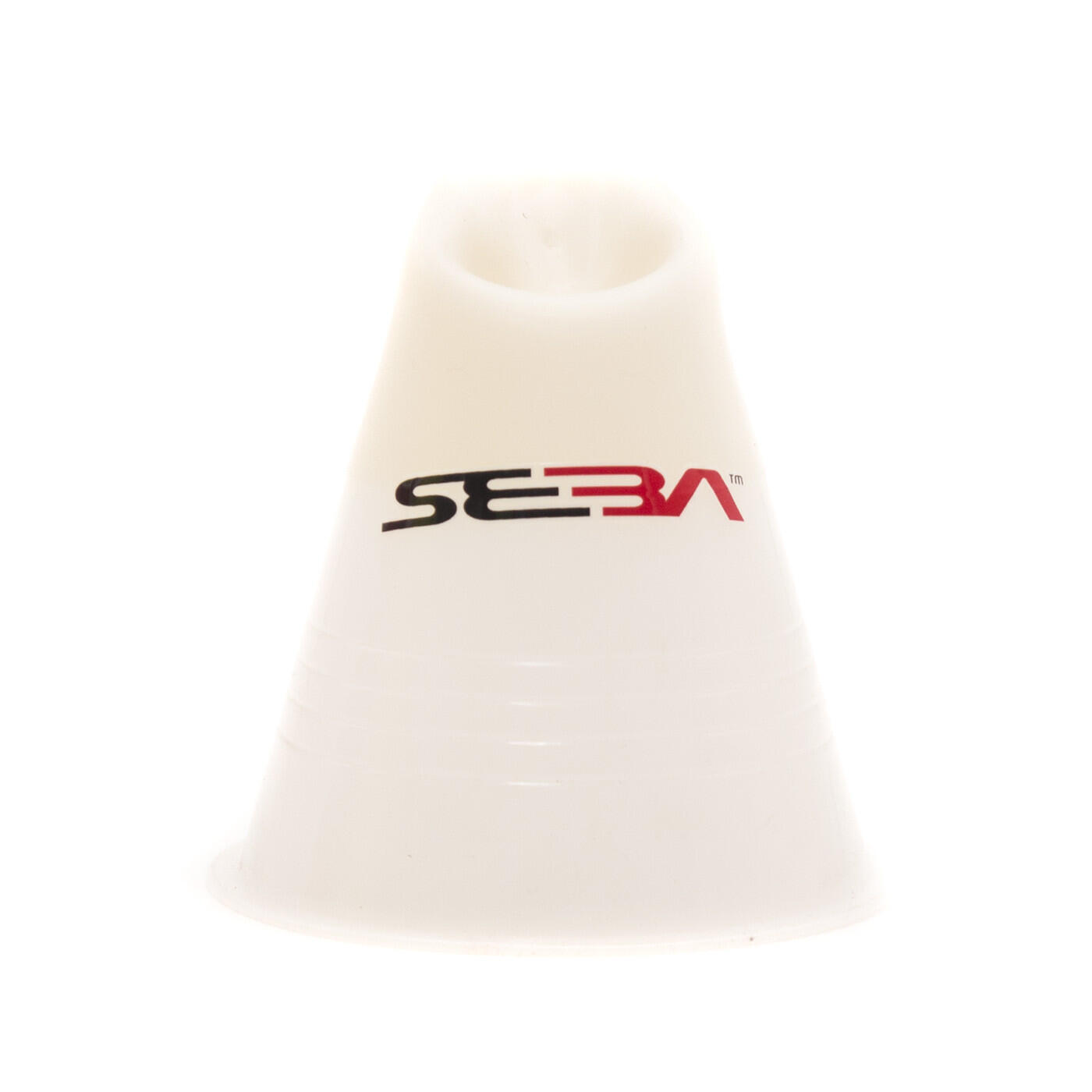 SEBA Cones DUAL DENSITY X20 Weiß 3/4