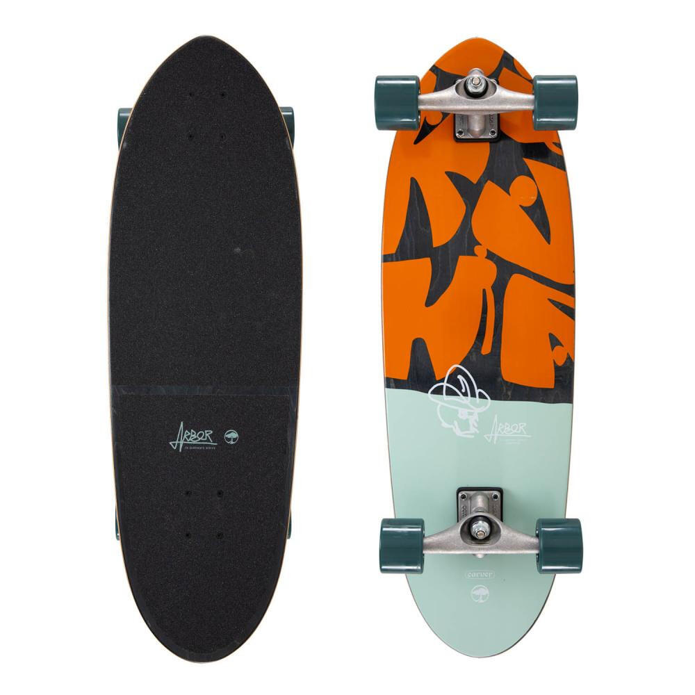 ARBOR Surfskate Arbor X Carver CX Scrambler 31.25" 3/6