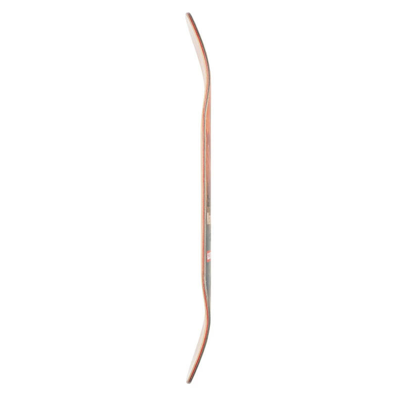 GLOBE Planche de skate G3 BAR 8.125 Impact Nebula 4/5