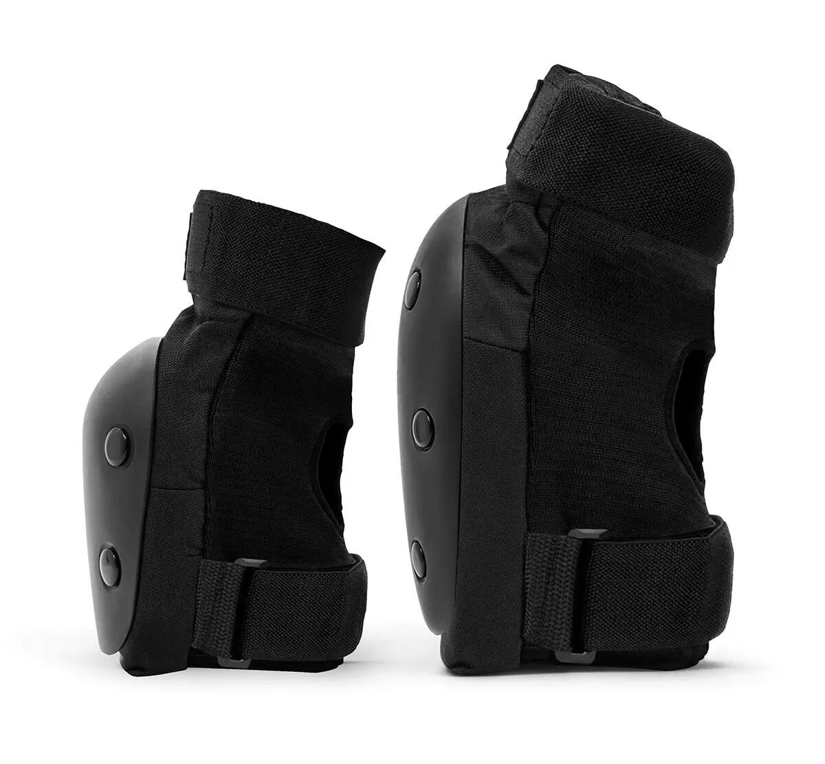 Protection Set Rekd Youth Heavy Duty Double Black/Black 2026 3/7