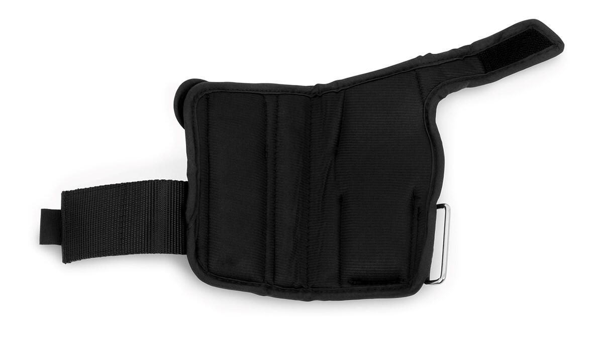 REKD Protège poignets PRO Noir 4/7