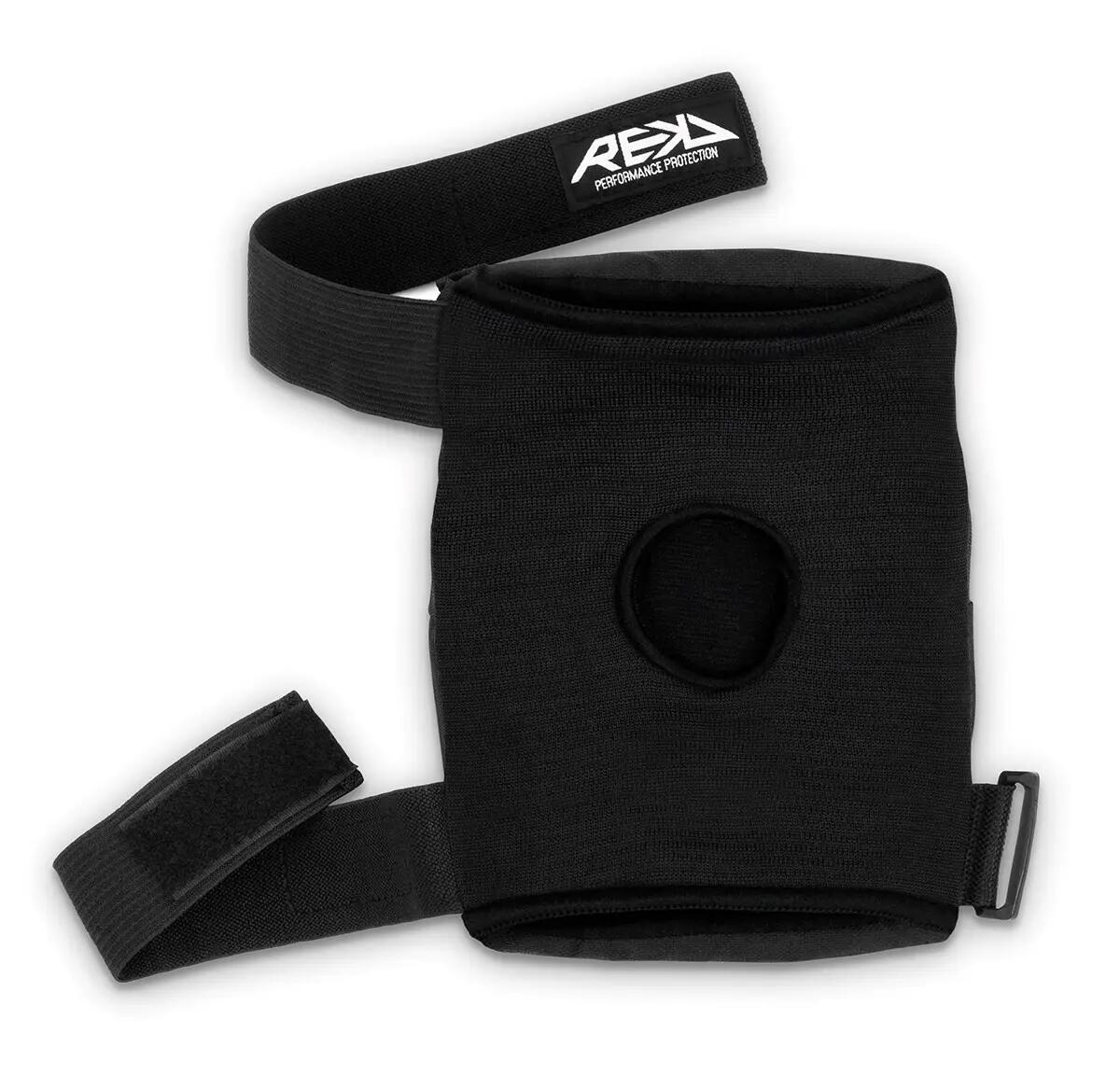 Protection Set Rekd Youth Heavy Duty Double Black/Black 2026 4/7