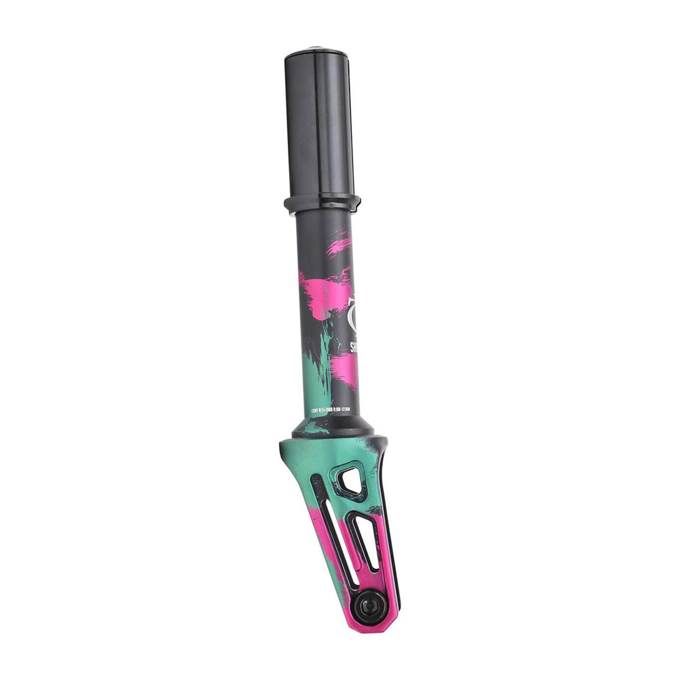 OATH Fourche SHADOW IHC Green Pink Black 4/6