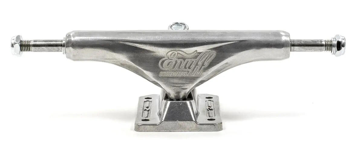 ENUFF Trucks Decade Pro Satin 129mm Naturel Naturel [x2] 3/4