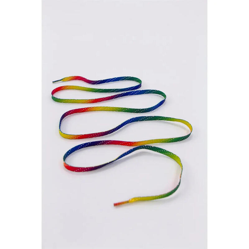 Rio Laces - 155cm - Rainbow